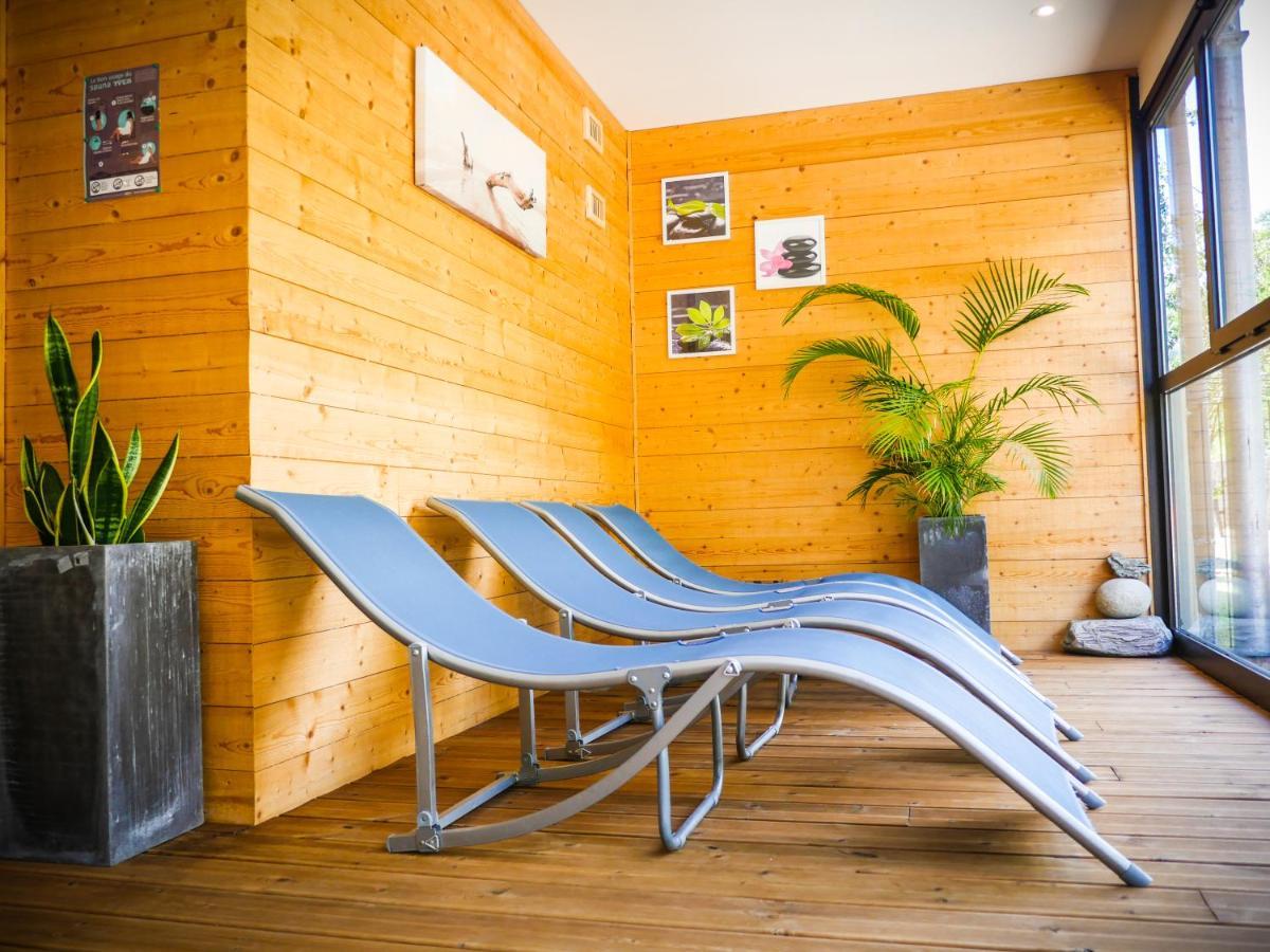 Village Vacances Passion L'Estibere Vielle-Aure Exterior photo